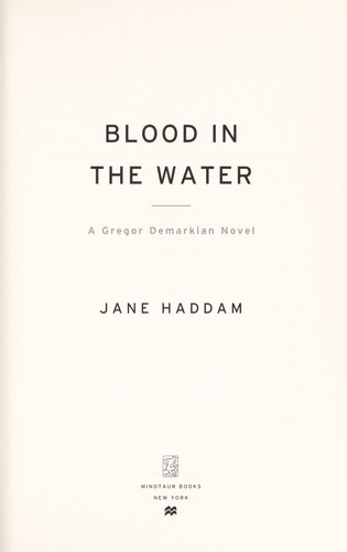 Blood In The Water
