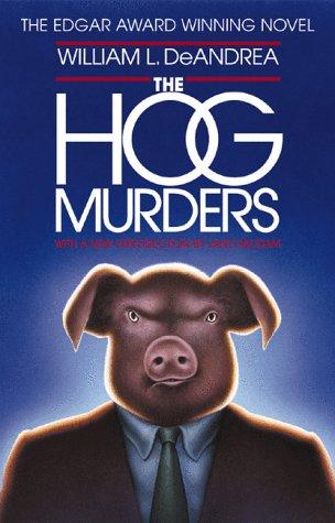Cover image for “The Hog Murders”